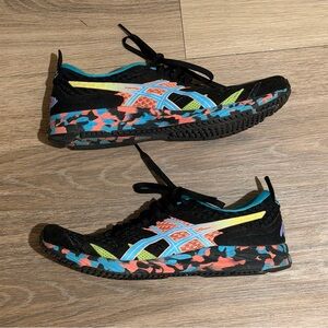 Asics Gel Noosa Tri 12 Black Women’s  Running Walking Shoes size 9 1/2